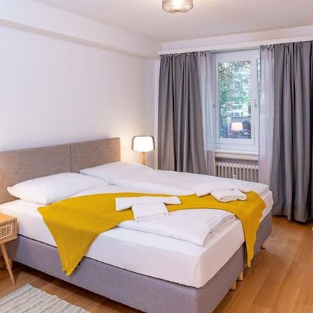 One Bedroom Apartment In Trendy Zurich West Luaran gambar